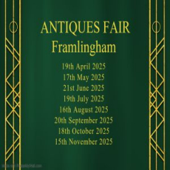 Framlingham Antiques Fair