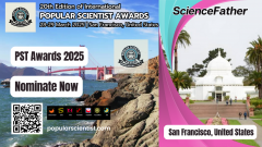20th Edition of International Popular Scientist Awards