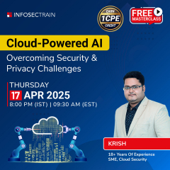 Cloud-Powered AI: Overcoming Security & Privacy Challenges