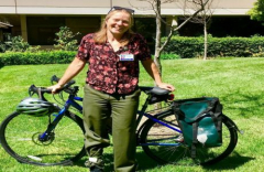 Bicycle Commuting Made Easy: April 9th, Downtown Santa Rosa
