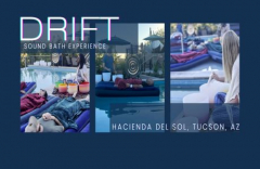 DRIFT Sound Bath Experience - Apr 2025