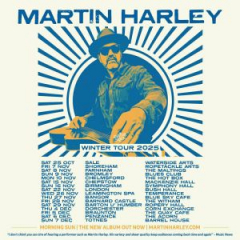 Martin Harley at Maltings - Farnham