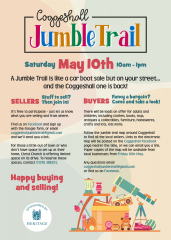 Coggeshall Jumble Trail 2025