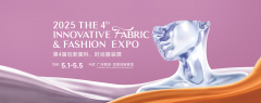 2025 The 4th Innovative Fabric & Fashion Expo