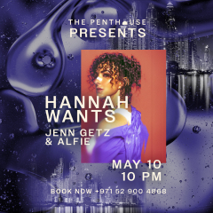 The Penthouse presents Hannah Wants