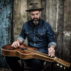 Martin Harley at Ropetackle Arts Centre - Shoreham