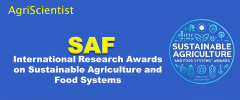 International Research Awards on Sustainable Agriculture and Food Systems
