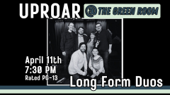 Uproar - LIVE! At The Green Room