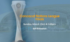 Concacaf Nations League Finals Tickets Sofi Stadium