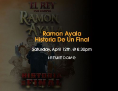 Ramon Ayala Tickets