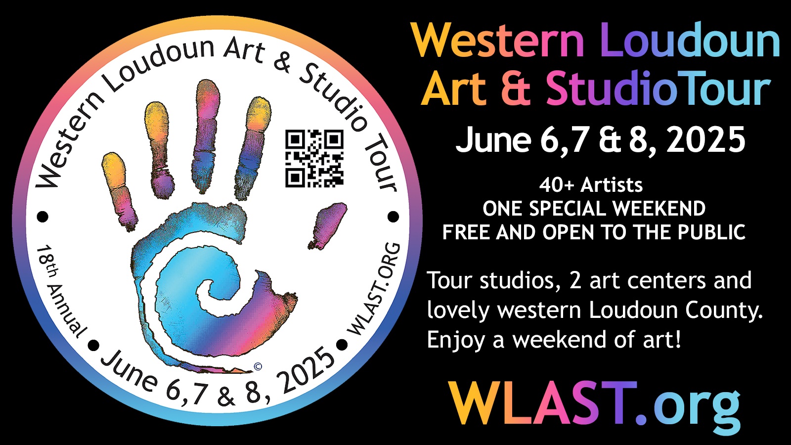 Western Loudoun Art and Studio Tour, Loudoun County, Virginia, June 2025, Purcellville, Virginia, United States
