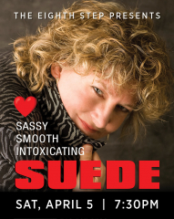 SUEDE in concert