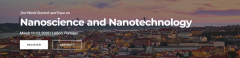 2nd World Summit and Expo on Nanoscience and Nanotechnology