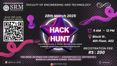 HACK n' HUNT