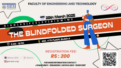 The Blindfolded Surgeon