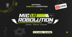 MIE ROBOLUTION 1.0