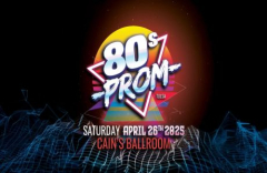 The 22nd Annual 80s PROM