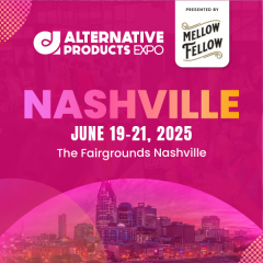 Alternative Products Expo Nashville 2025