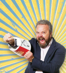 Funhouse Comedy Club - Comedy Night in Derby July 2025