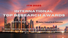 International Top Research Awards 2025
