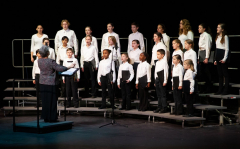 "Sing to Me" Spring Choral Concert