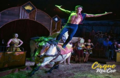 Cirque Ma'Ceo - Kearney