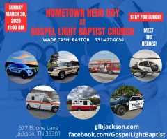 Hometown Hero Day