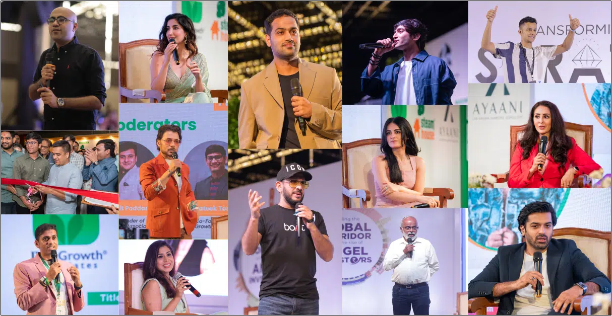 21BY72 Season 4 - Bharat's Leading Startup Summit 2025, Surat, Gujarat, India