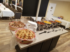 Ethiopian Meal Fundraiser