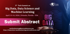 5th Tech Summit on Big Data, Data Science & Machine Learning