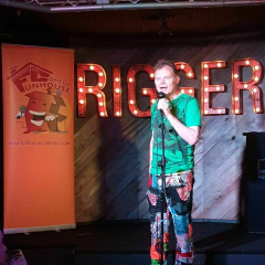 Funhouse Comedy Club - Comedy Night in Newcastle-under-Lyme May 2025