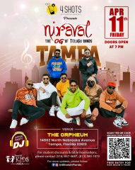 Niraval Band - Live in Concert