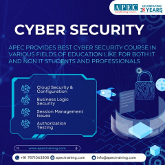 Cyber Security Training In Hyderabad