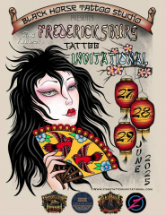 FXBG Tattoo Invitational