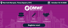 #DMWF North America (Digital Marketing World Forum)