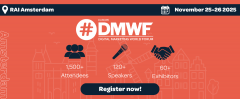#DMWF Europe (Digital Marketing World Forum)