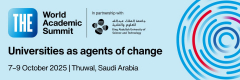 THE World Academic Summit