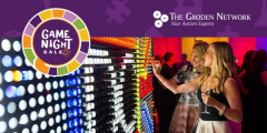 Game Night Gala benefitting The Groden Network