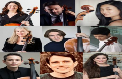 "Bach to Cello" Signature Parlor Concert at Oxmoor Farm