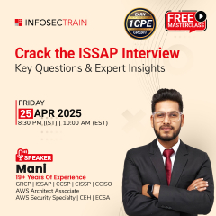Crack the ISSAP Interview: Key Questions & Expert Insights