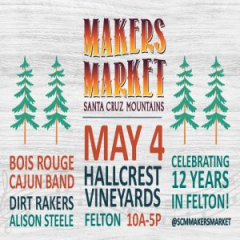 12th Annual SCM Makers Market