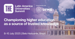 THE Latin America Universities Summit 2025