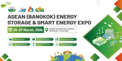 ASEAN(Bangkok) Smart Energy & Energy Storage Expo