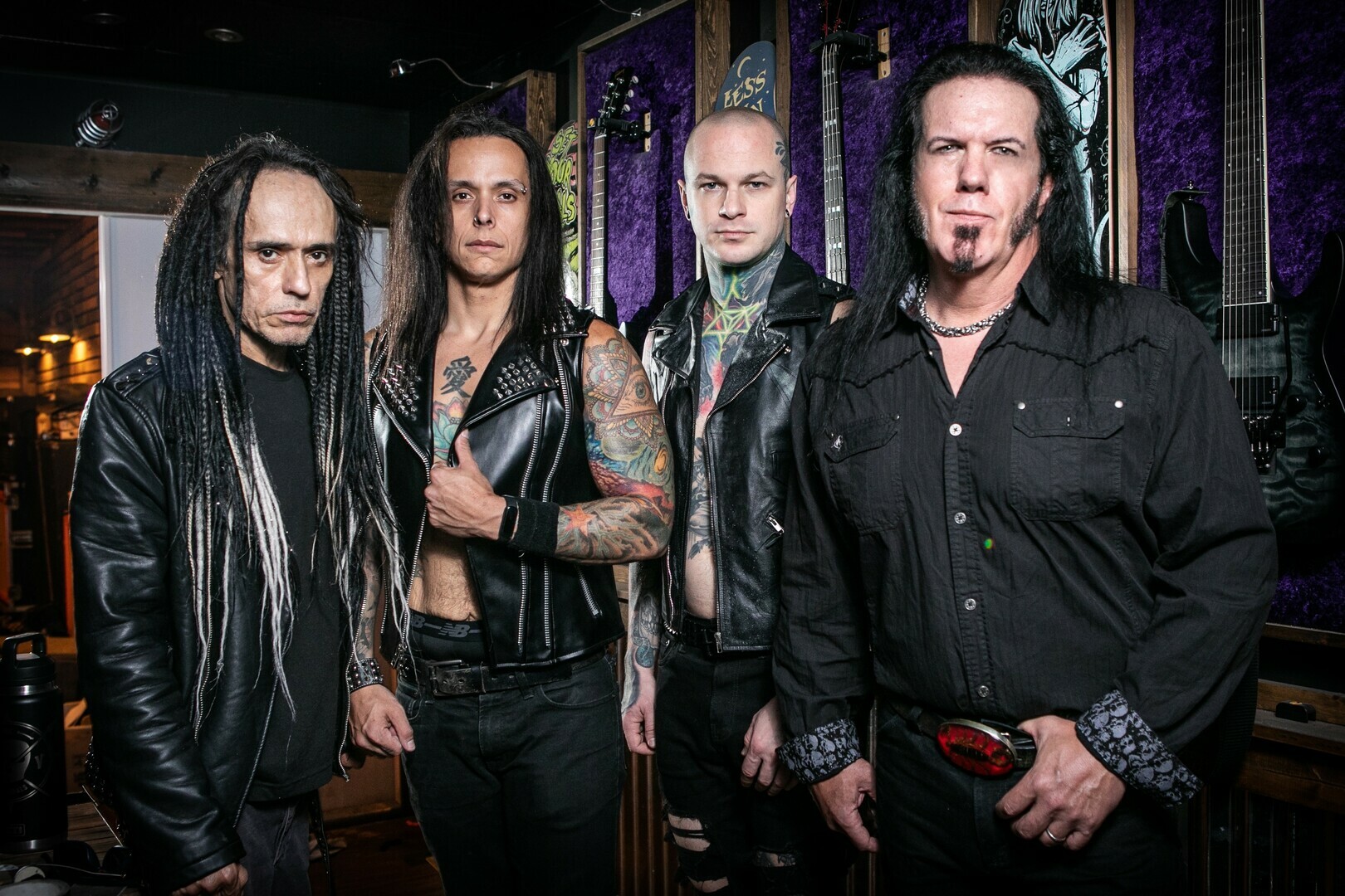 I AM MORBID at Rebellion - Manchester, Manchester, England, United Kingdom