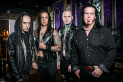 I AM MORBID at Rebellion - Manchester