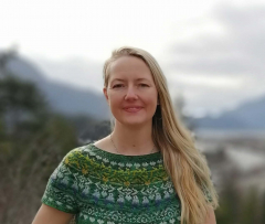 Meet Lauren Greenlaw, your Green Party Candidate in the upcoming federal election