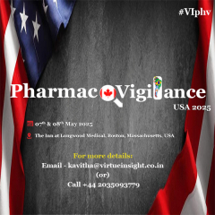 Pharmacovigilance USA 2025