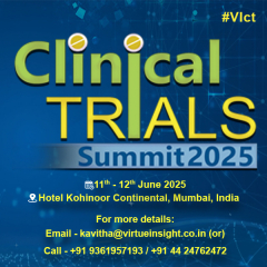 Virtue Insight's Clinical Trials Summit 2025