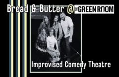 Bread And Butter - LIVE! at The Green Room