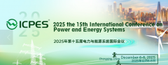 2025 The 15th International Conference on Power and Energy Systems (ICPES 2025)